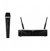 AKG WMS420 ročni daljinski mikrofon